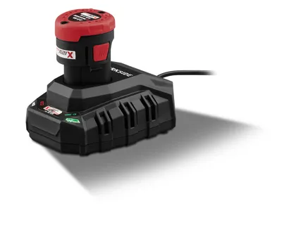Batteria 2 Ah con caricabatterie