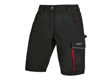 Pantaloni corti da lavoro per donna