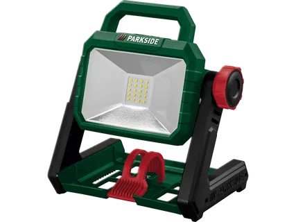 Faro LED ricaricabile da lavoro