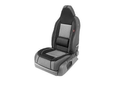 Coprisedile per auto con supporto lombare
