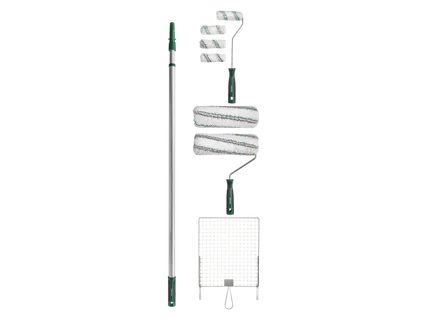 Set per tinteggiare, 10 o 11 pezzi