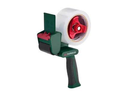 Nastro da pacchi, 4 pezzi o set dispenser per nastro o pellicola
