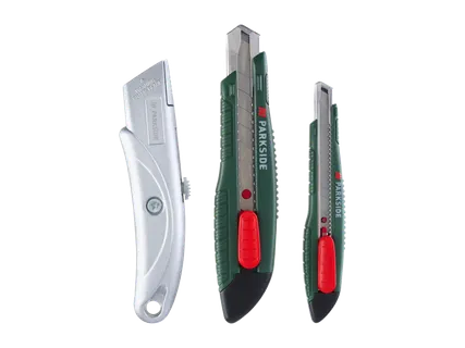 Set taglierini, 33 pezzi