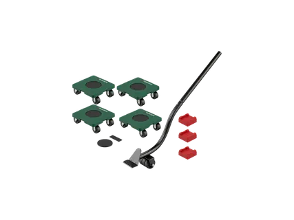 Set trasporta mobili, 14 pezzi