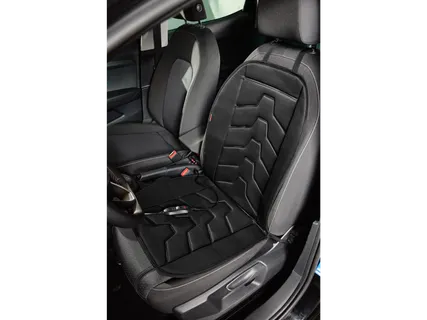 Coprisedile riscaldabile per auto