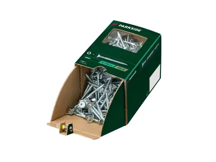 Set viti per truciolato