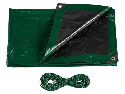 Telo multiuso 3x4 m, 1 pezzo o 2x3 m, 2 pezzi