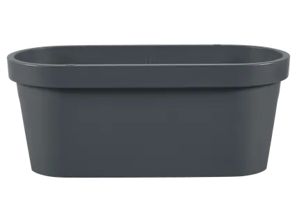Vaso da ringhiera per fiori