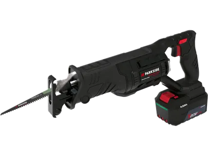 Set seghetto ricaricabile 20 V