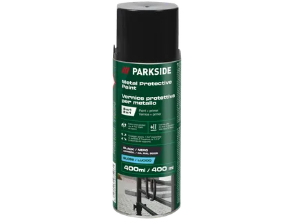 Vernice protettiva colorata per metallo, 400 ml