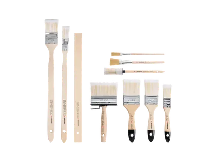 Set pennelli 10 pezzi