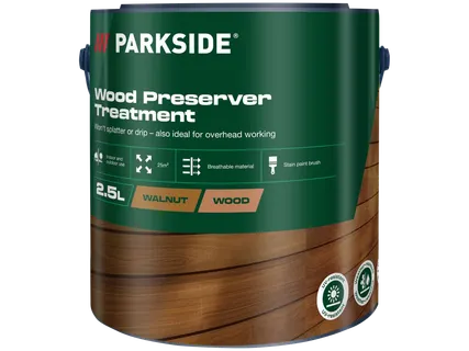 Gel protettivo per legno 2,5 l