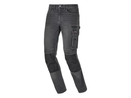 Pantaloni in jeans da lavoro per uomo