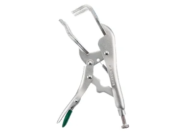 Pinza autobloccante