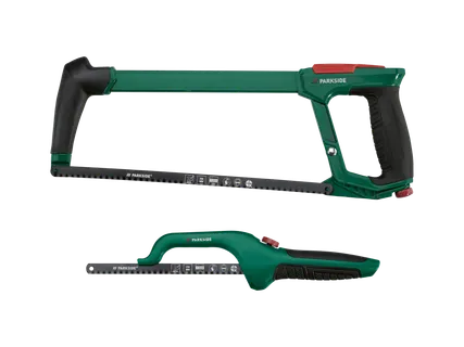 Set seghe, 3 o 6 pezzi